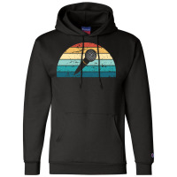 Retro Beatboxing Sunset Vintage Beatbox Sunrise Na Champion Hoodie | Artistshot