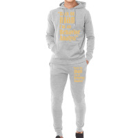 Behavior Analyst Back Off Man Quote Design Hoodie & Jogger Set | Artistshot