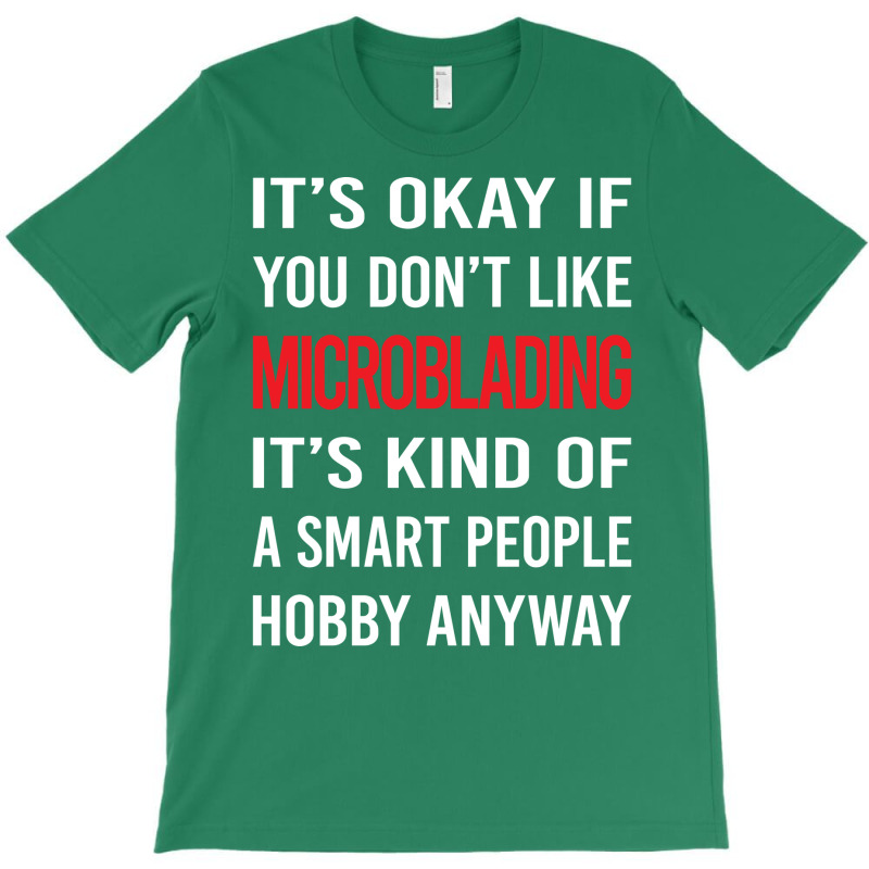 Smart People Hob Cool T-shirt | Artistshot