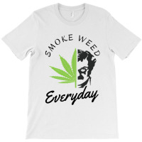 Smoke Weed Everyday3 T-shirt | Artistshot