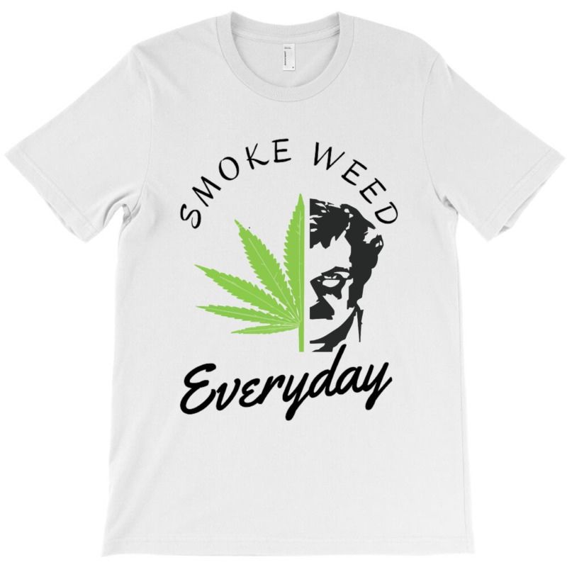 Smoke Weed Everyday3 T-shirt | Artistshot