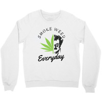 Smoke Weed Everyday3 Crewneck Sweatshirt | Artistshot