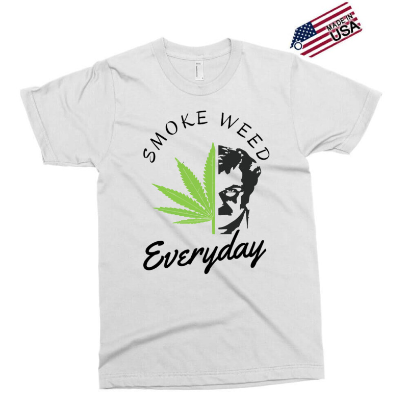 Smoke Weed Everyday3 Exclusive T-shirt | Artistshot