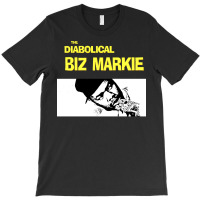 The Diabolical Biz Markie Girl T-shirt | Artistshot