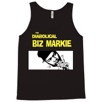 The Diabolical Biz Markie Girl Tank Top | Artistshot