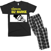 The Diabolical Biz Markie Girl Men's T-shirt Pajama Set | Artistshot