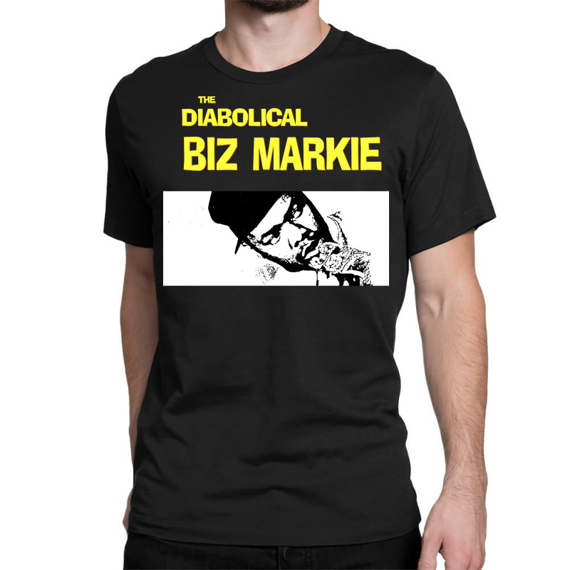 The Diabolical Biz Markie Girl Classic T-shirt | Artistshot