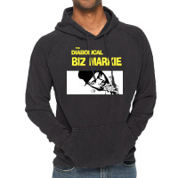 The Diabolical Biz Markie Girl Vintage Hoodie | Artistshot