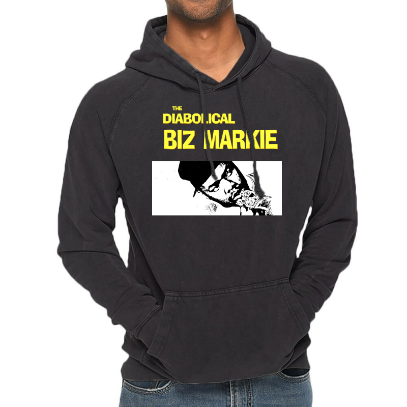 The Diabolical Biz Markie Girl Vintage Hoodie | Artistshot