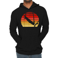 Sunset Catamaran Sailing T Shirt Lightweight Hoodie | Artistshot