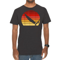 Sunset Catamaran Sailing T Shirt Vintage T-shirt | Artistshot