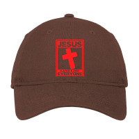 Jesus Is For Everyone Nostalgia Adjustable Cap | Artistshot