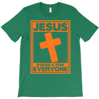 Jesus Is For Everyone Retro T-shirt | Artistshot