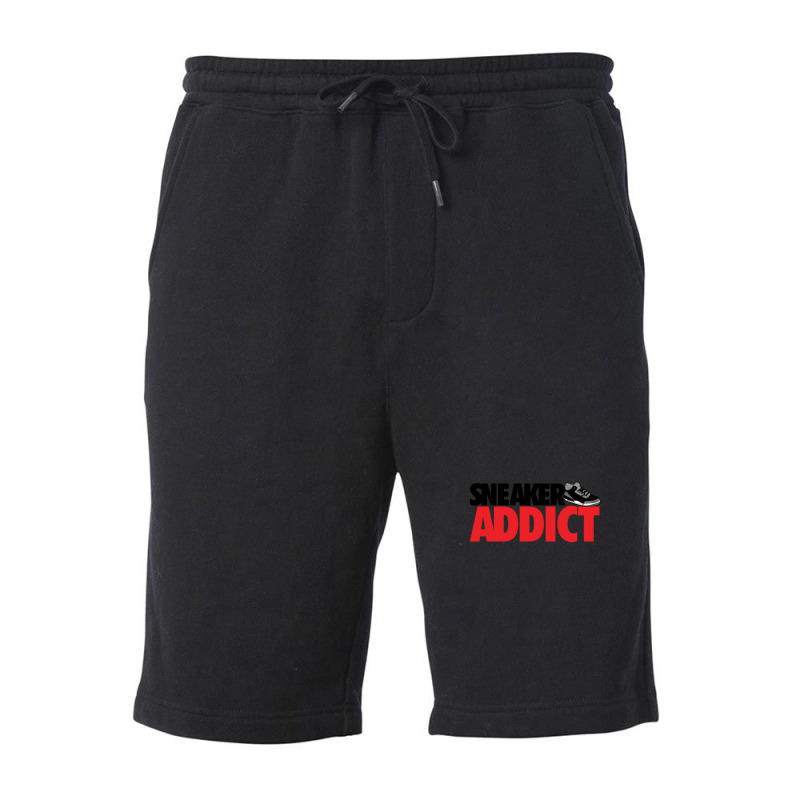 Sneaker Addict J3 Black Cement Friend Fleece Short | Artistshot