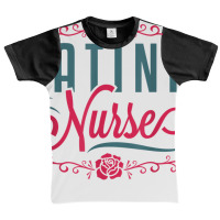 Latina Nurse Rn Lpn Practitioner Women Latinx Hisp Graphic Youth T-shirt | Artistshot