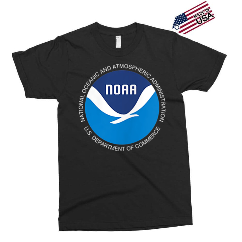 Noaa National Oceanic And Atmospheric Administrati Exclusive T-shirt by mauthe | Artistshot