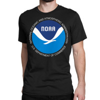 Noaa National Oceanic And Atmospheric Administrati Classic T-shirt | Artistshot