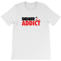 Sneaker Addict J6 Carmines T-shirt | Artistshot