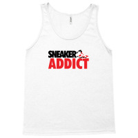 Sneaker Addict J6 Carmines Tank Top | Artistshot