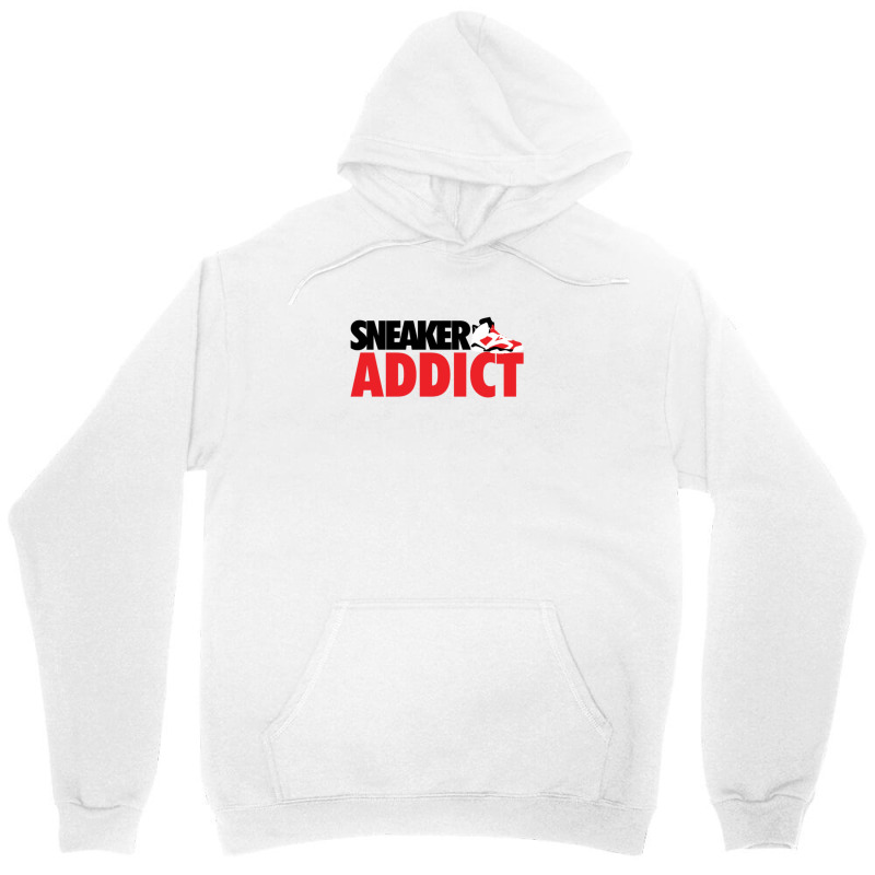 Sneaker Addict J6 Carmines Unisex Hoodie | Artistshot