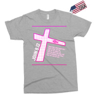 John 812 Bible Verse Design Exclusive T-shirt | Artistshot