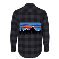 Pipeliner Horizon T Shirt Flannel Shirt | Artistshot