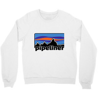 Pipeliner Horizon T Shirt Crewneck Sweatshirt | Artistshot