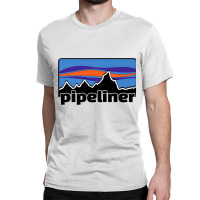 Pipeliner Horizon T Shirt Classic T-shirt | Artistshot