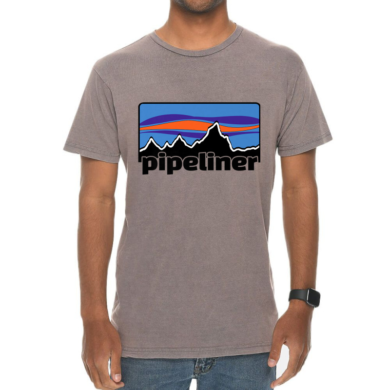 Pipeliner Horizon T Shirt Vintage T-shirt | Artistshot