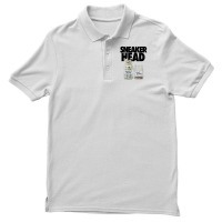 Sneakerhead Money Meme Print Men's Polo Shirt | Artistshot