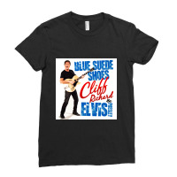 Cliff Richard Ladies Fitted T-shirt | Artistshot