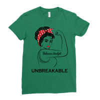 Behavior Analyst Unbreakable Travel Ladies Fitted T-shirt | Artistshot