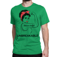 Behavior Analyst Unbreakable Travel Classic T-shirt | Artistshot