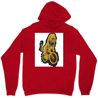 Bicycling Lion Quote Unisex Hoodie | Artistshot