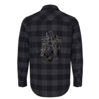 Sniper Wolf 3 Flannel Shirt | Artistshot