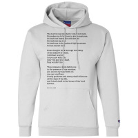 Psalm 23 70s Champion Hoodie | Artistshot