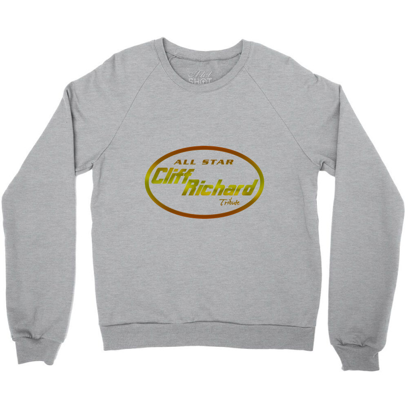 Cliff Richard Crewneck Sweatshirt by Tiriest | Artistshot