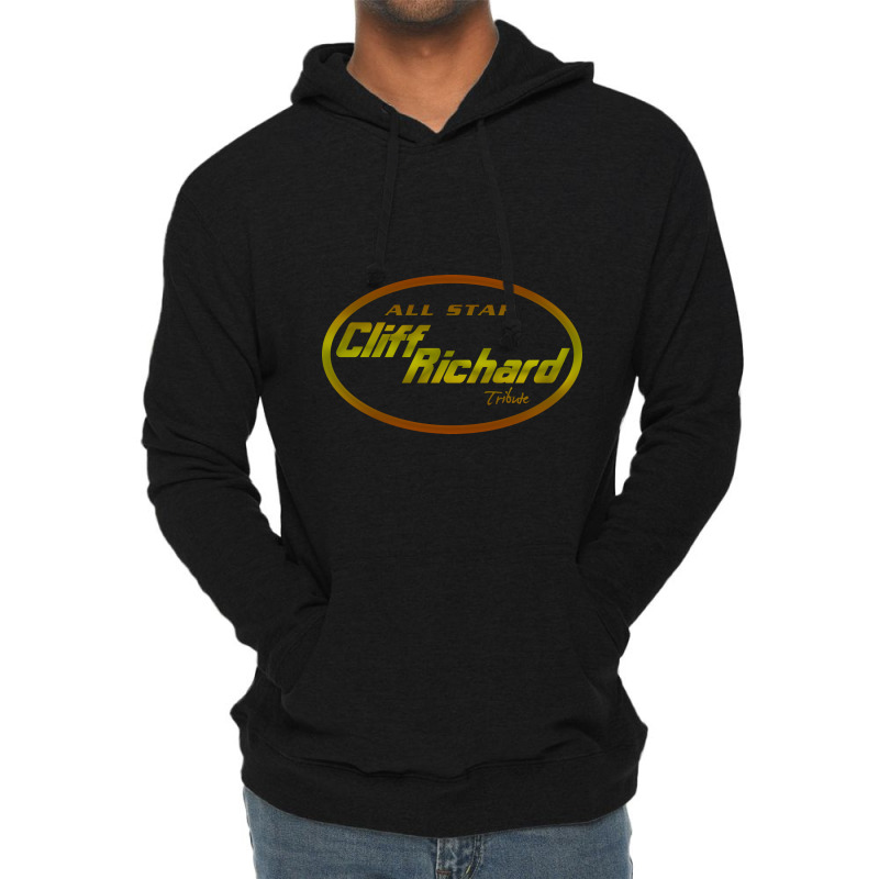 Cliff Richard Lightweight Hoodie by Tiriest | Artistshot