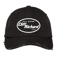 Cliff Richard Vintage Cap | Artistshot