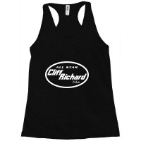 Cliff Richard Racerback Tank | Artistshot