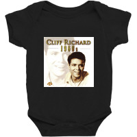 Cliff Richard Baby Bodysuit | Artistshot