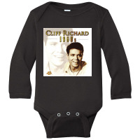 Cliff Richard Long Sleeve Baby Bodysuit | Artistshot