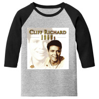 Cliff Richard Youth 3/4 Sleeve | Artistshot