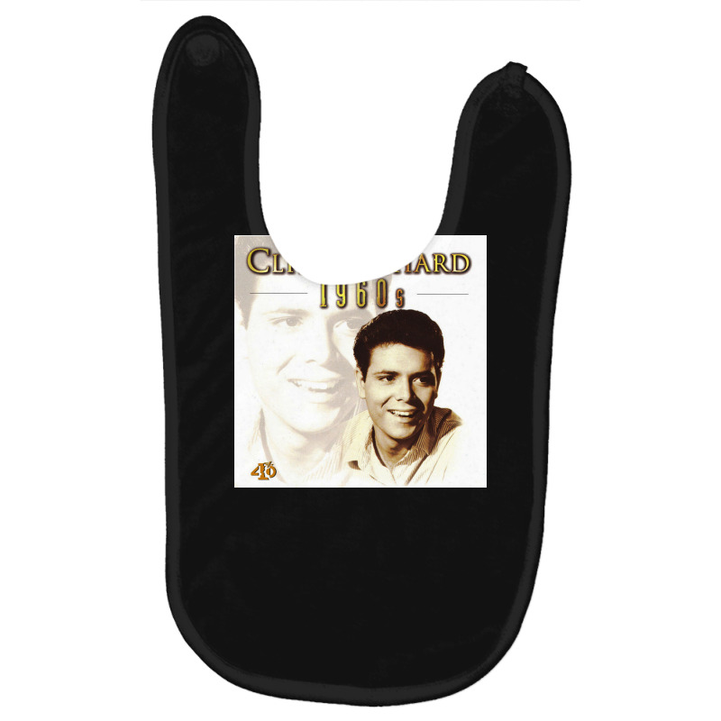 Cliff Richard Baby Bibs by Tiriest | Artistshot