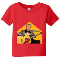 Cliff Richard Baby Tee | Artistshot