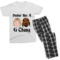 Snoop And Martha G Thang Men's T-shirt Pajama Set | Artistshot