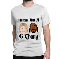 Snoop And Martha G Thang Classic T-shirt | Artistshot