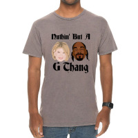 Snoop And Martha G Thang Vintage T-shirt | Artistshot