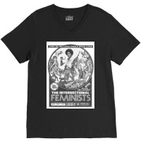 The Intersectional Feminists V-neck Tee | Artistshot