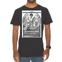 The Intersectional Feminists Vintage T-shirt | Artistshot